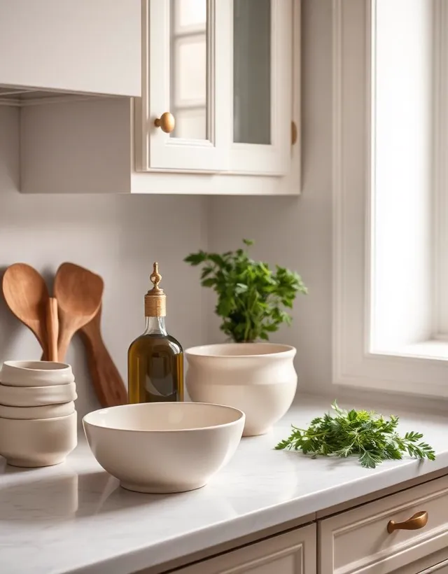 Piezas de cocina italianas Brandani
