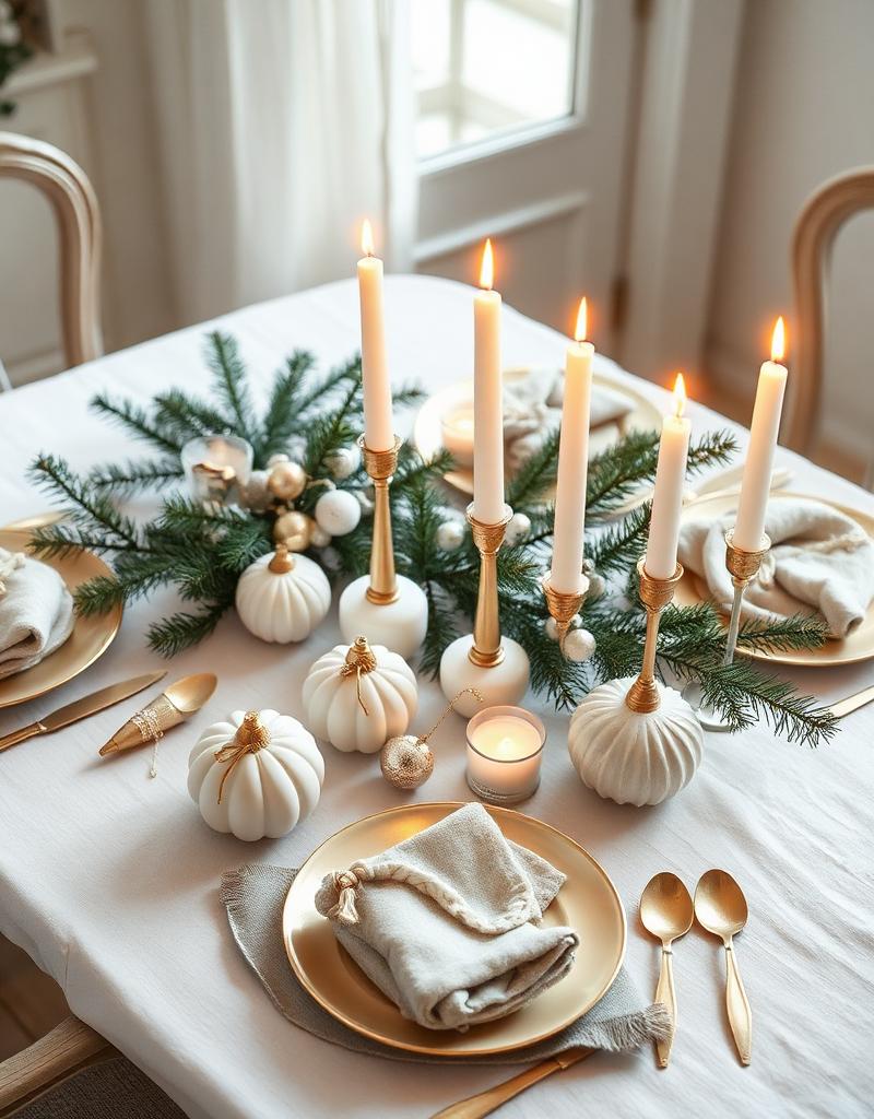 Decoración de Navidad italiana Brandani